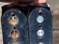 SOLD - Gibson PAF Pickup with Nickel Cover 1961 - Mahar's Vintage Guitars