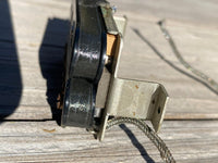SOLD - Gibson PAF Pickup with Nickel Cover 1961 - Mahar's Vintage Guitars