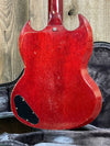 SOLD - Gibson SG Jr. 1965 - Mahar's Vintage Guitars