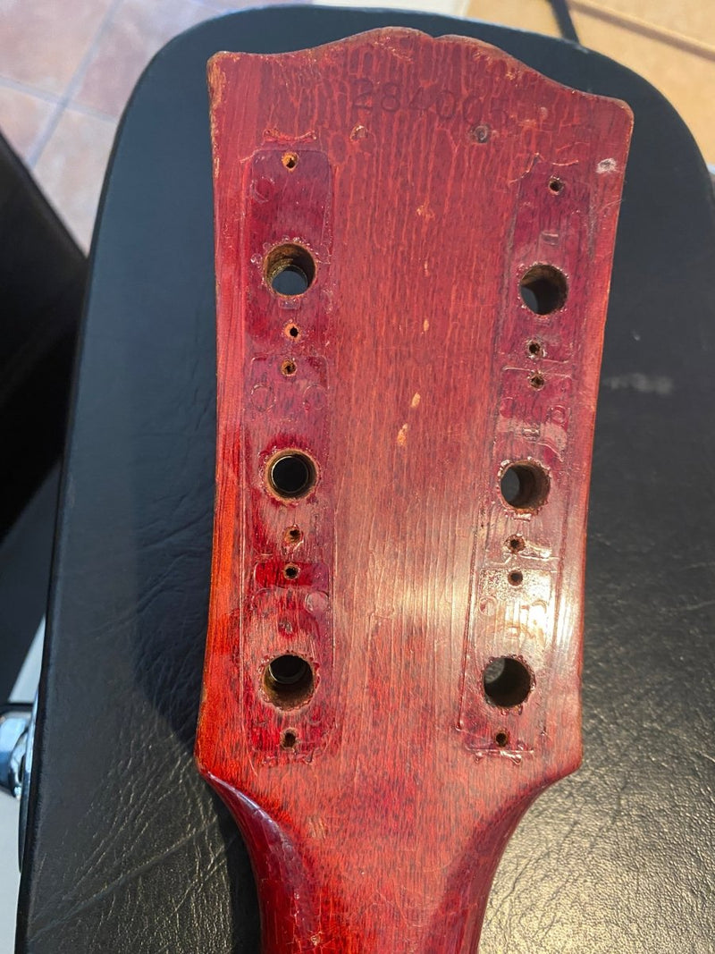 SOLD - Gibson SG Jr. 1965 - Mahar's Vintage Guitars