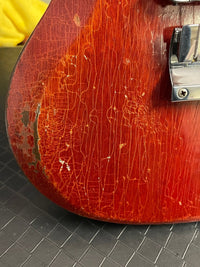 SOLD - Gibson SG Jr. 1965 - Mahar's Vintage Guitars