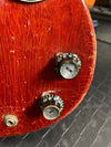SOLD - Gibson SG Jr. 1965 - Mahar's Vintage Guitars