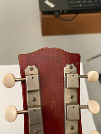 SOLD - Gibson SG Jr. 1965 - Mahar's Vintage Guitars