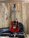 SOLD - Gibson SG Jr. 1965 - Mahar's Vintage Guitars