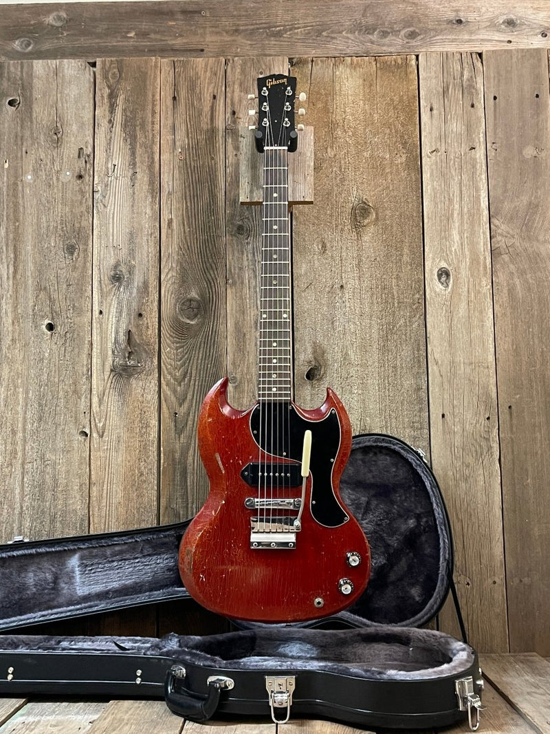 SOLD - Gibson SG Jr. 1965 - Mahar's Vintage Guitars