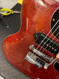 SOLD - Gibson SG Jr. 1965 - Mahar's Vintage Guitars