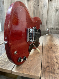 SOLD - Gibson SG Jr. 1965 - Mahar's Vintage Guitars