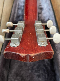 SOLD - Gibson SG Jr. 1965 - Mahar's Vintage Guitars