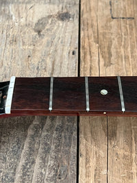 SOLD - Gibson SG Junior 1965 Wide Nut - 1 11/16" - Mahar's Vintage Guitars
