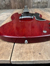 SOLD - Gibson SG Junior 1965 Wide Nut - 1 11/16" - Mahar's Vintage Guitars