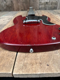 SOLD - Gibson SG Junior 1965 Wide Nut - 1 11/16" - Mahar's Vintage Guitars