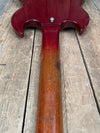 SOLD - Gibson SG Junior 1965 Wide Nut - 1 11/16" - Mahar's Vintage Guitars