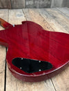 SOLD - Gibson SG Junior 1965 Wide Nut - 1 11/16" - Mahar's Vintage Guitars