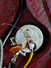 SOLD - Gibson SG Junior 1965 Wide Nut - 1 11/16" - Mahar's Vintage Guitars