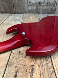 SOLD - Gibson SG Junior 1965 Wide Nut - 1 11/16" - Mahar's Vintage Guitars