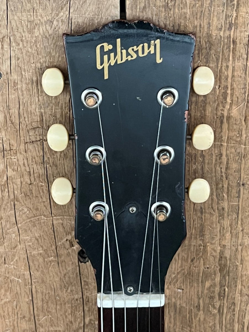 SOLD - Gibson SG Junior 1965 Wide Nut - 1 11/16" - Mahar's Vintage Guitars