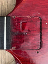 SOLD - Gibson SG Junior 1965 Wide Nut - 1 11/16" - Mahar's Vintage Guitars