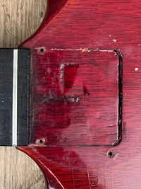 SOLD - Gibson SG Junior 1965 Wide Nut - 1 11/16" - Mahar's Vintage Guitars