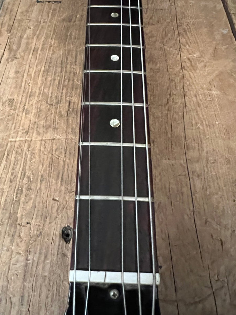 SOLD - Gibson SG Junior 1965 Wide Nut - 1 11/16" - Mahar's Vintage Guitars