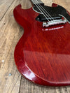 SOLD - Gibson SG Junior 1965 Wide Nut - 1 11/16" - Mahar's Vintage Guitars