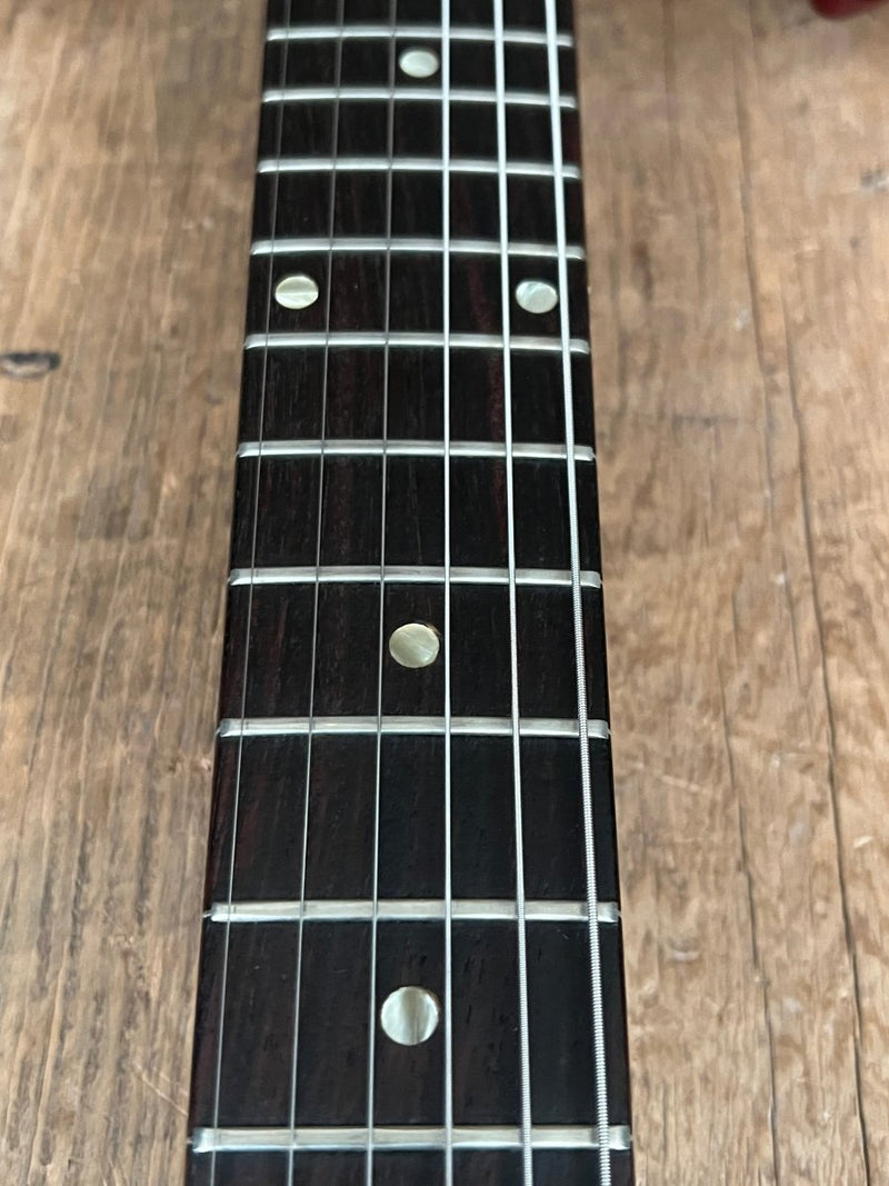 SOLD - Gibson SG Junior 1965 Wide Nut - 1 11/16" - Mahar's Vintage Guitars