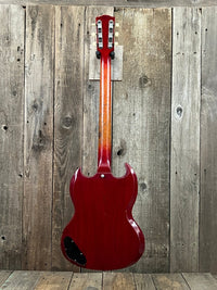 SOLD - Gibson SG Junior 1965 Wide Nut - 1 11/16" - Mahar's Vintage Guitars
