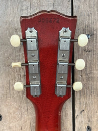 SOLD - Gibson SG Junior 1965 Wide Nut - 1 11/16" - Mahar's Vintage Guitars