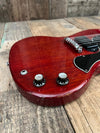 SOLD - Gibson SG Junior 1965 Wide Nut - 1 11/16" - Mahar's Vintage Guitars