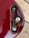 SOLD - Gibson SG Junior 1965 Wide Nut - 1 11/16" - Mahar's Vintage Guitars