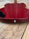 SOLD - Gibson SG Junior 1965 Wide Nut - 1 11/16" - Mahar's Vintage Guitars
