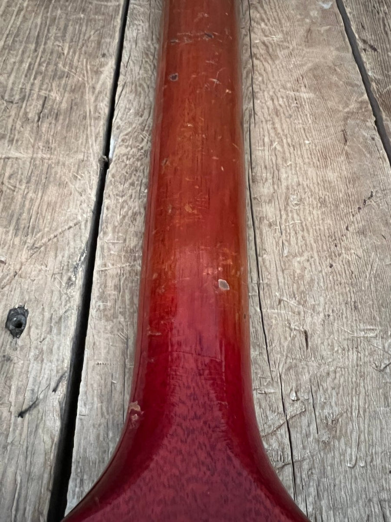SOLD - Gibson SG Junior 1965 Wide Nut - 1 11/16" - Mahar's Vintage Guitars