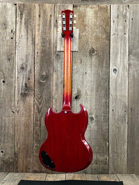 SOLD - Gibson SG Junior 1965 Wide Nut - 1 11/16" - Mahar's Vintage Guitars