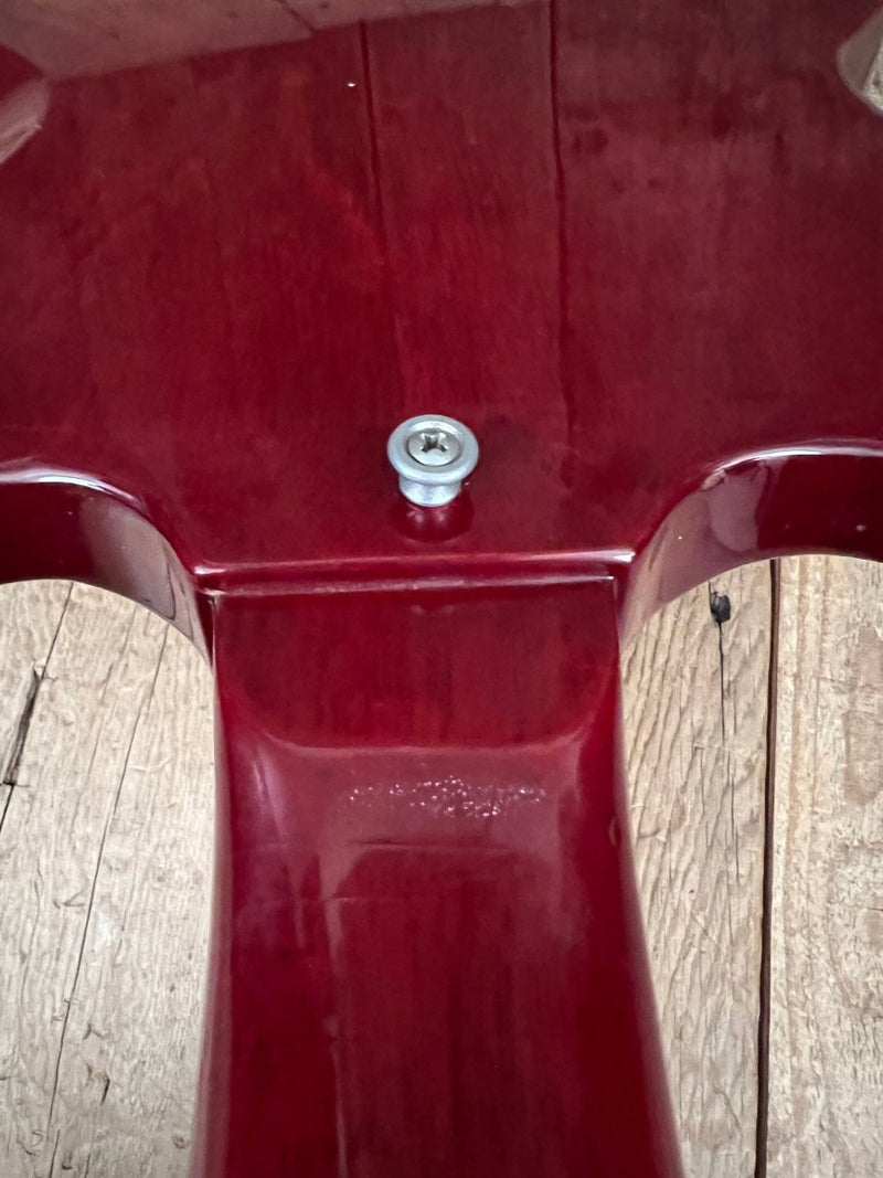 SOLD - Gibson SG Junior 1965 Wide Nut - 1 11/16" - Mahar's Vintage Guitars