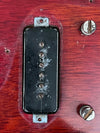 SOLD - Gibson SG Junior 1965 Wide Nut - 1 11/16" - Mahar's Vintage Guitars