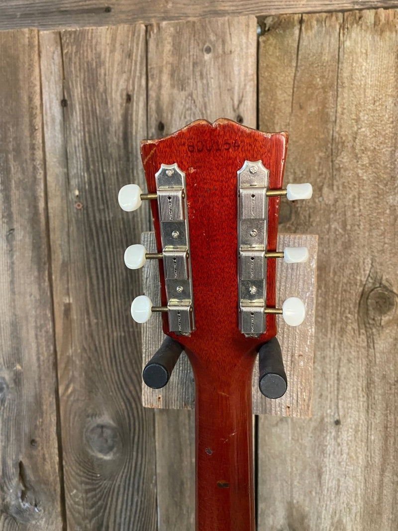 SOLD - Gibson SG Junior 1966 - Mahar's Vintage Guitars