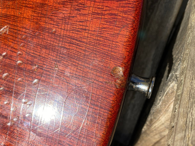 SOLD - Gibson SG Junior 1966 - Mahar's Vintage Guitars