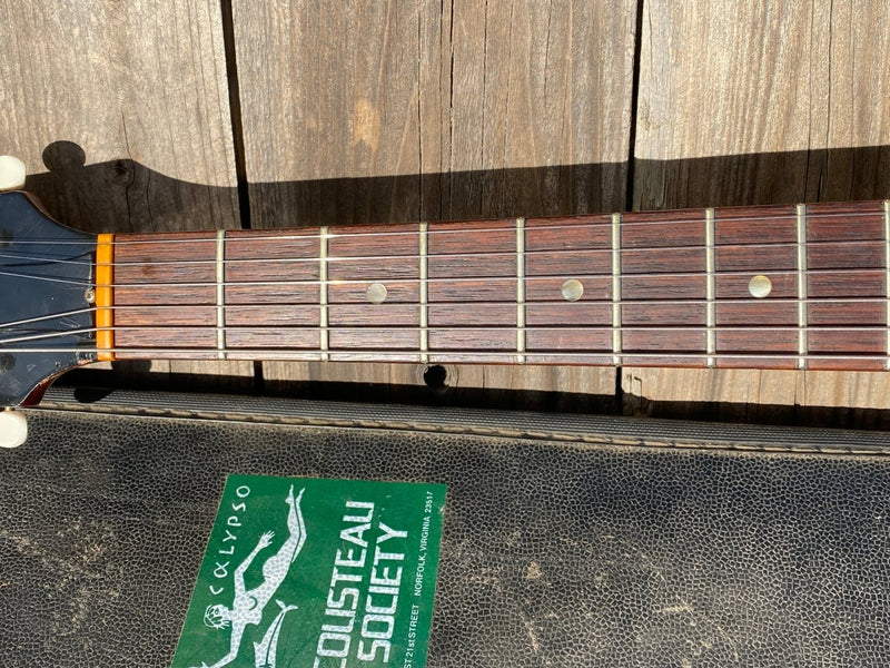 SOLD - Gibson SG Junior 1966 - Mahar's Vintage Guitars
