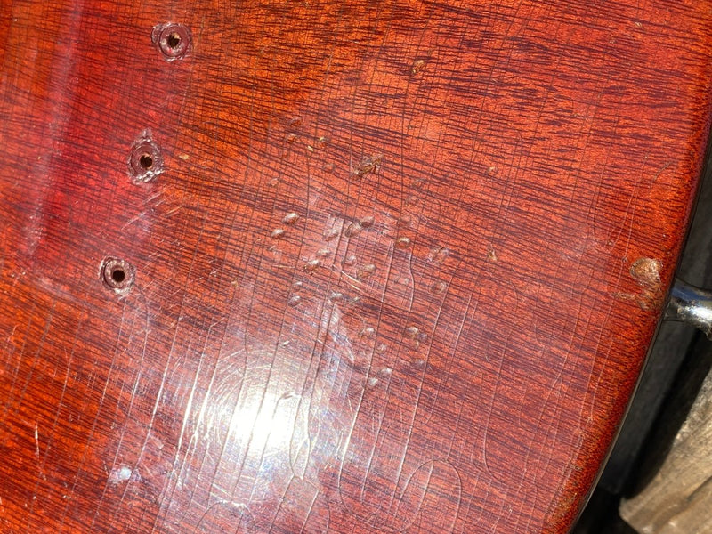 SOLD - Gibson SG Junior 1966 - Mahar's Vintage Guitars