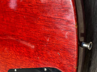 SOLD - Gibson SG Junior 1966 - Mahar's Vintage Guitars