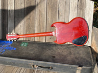SOLD - Gibson SG Junior 1966 - Mahar's Vintage Guitars