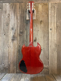 SOLD - Gibson SG Junior 1966 - Mahar's Vintage Guitars
