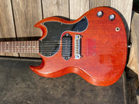 SOLD - Gibson SG Junior 1966 - Mahar's Vintage Guitars