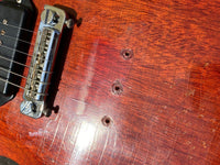 SOLD - Gibson SG Junior 1966 - Mahar's Vintage Guitars