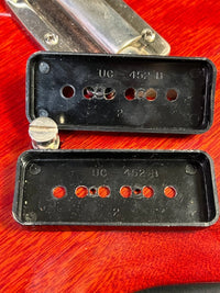 SOLD - Gibson SG Les Paul Special 1961 - Mahar's Vintage Guitars