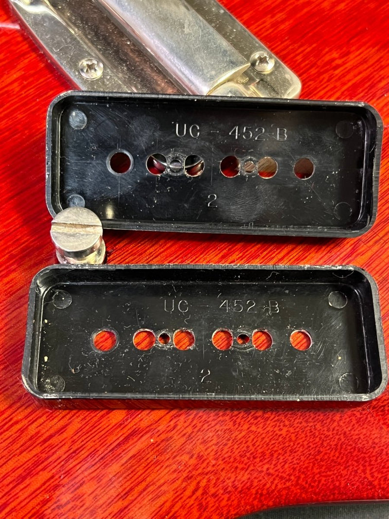 SOLD - Gibson SG Les Paul Special 1961 - Mahar's Vintage Guitars
