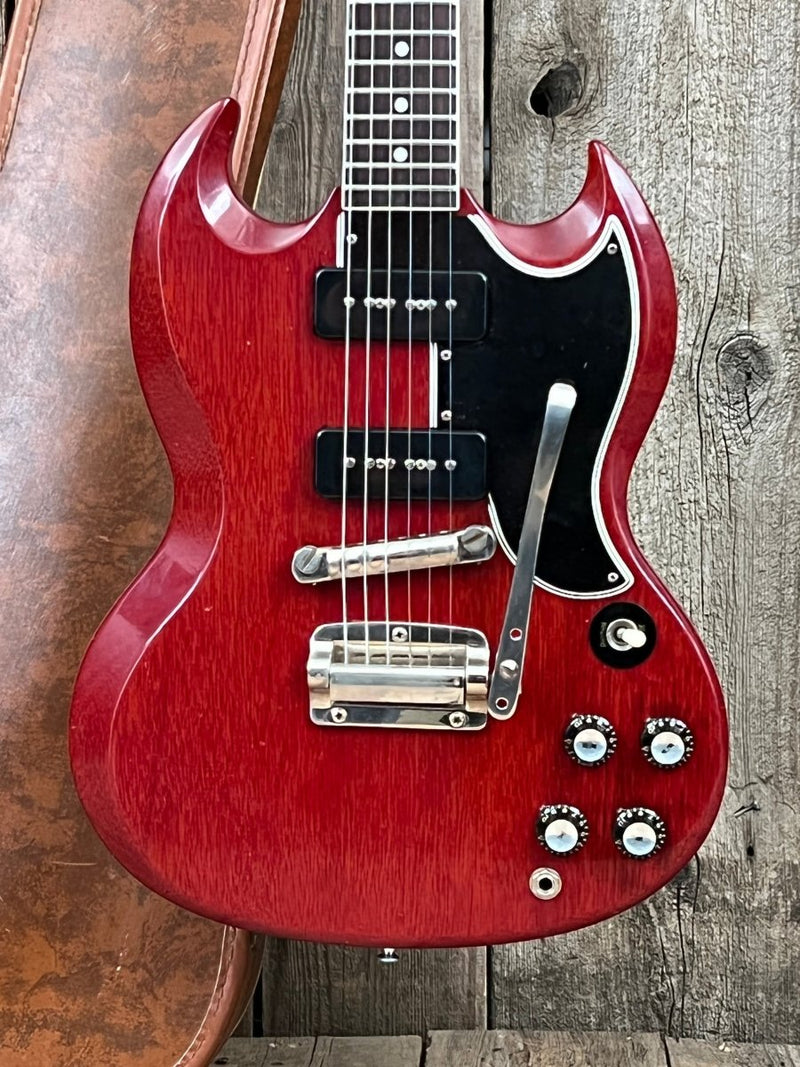 SOLD - Gibson SG Les Paul Special 1961 - Mahar's Vintage Guitars