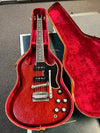 SOLD - Gibson SG Les Paul Special 1961 - Mahar's Vintage Guitars