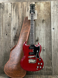 SOLD - Gibson SG Les Paul Special 1961 - Mahar's Vintage Guitars