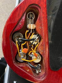 SOLD - Gibson SG Les Paul Special 1961 - Mahar's Vintage Guitars
