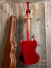 SOLD - Gibson SG Les Paul Special 1961 - Mahar's Vintage Guitars
